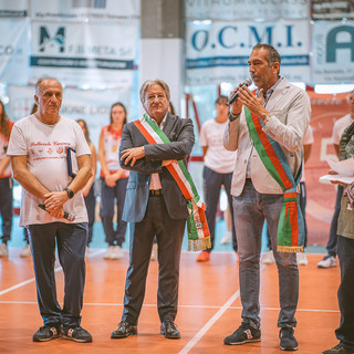 VOLLEY La festa dei 50 anni della Pallavolo Carcare