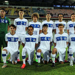 Nazionale U17 LND si qualifica ai quarti nella XX Scirea Cup