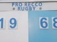 PRO RECCO RUGBY - NOVITÀ IN STAFF, OPEN DAY, VITTORIA DELL’U18 E INAUGURAZIONE DEL CAMPO: IL SETTEMBRE BIANCOCELESTE