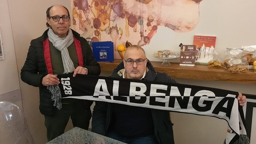 ALBENGA Pierluigi Lepore è il nuovo allenatore della Prima Squadra