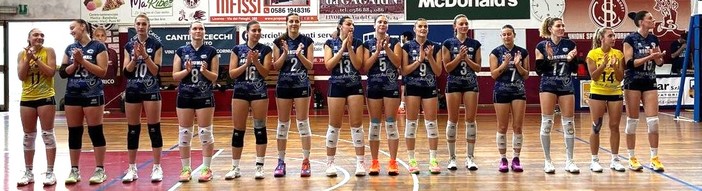 VOLLEY/ Trasferta amara per la Normac AVB