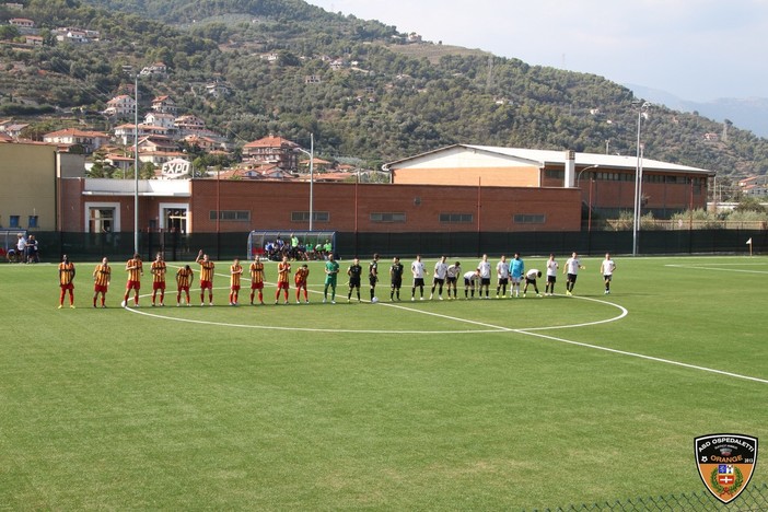 ECCELLENZA/ OSPEDALETTI-FINALE 1-3 Il resoconto del match