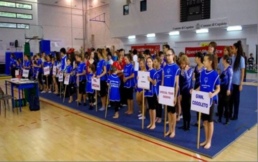 Special Olympics e Trofeo Zita Peratti 2014
