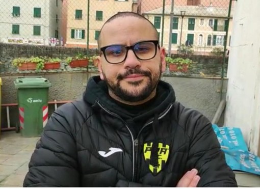 VERSO SAVONA-PRA' FC La viglia di Tony Odescalchi: &quot;Balleri? Ha sempre sudato per la maglia della mia Samp, sarà un onore affrontarlo&quot;