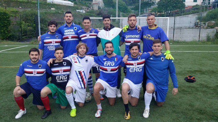 La Samp/Olimpic