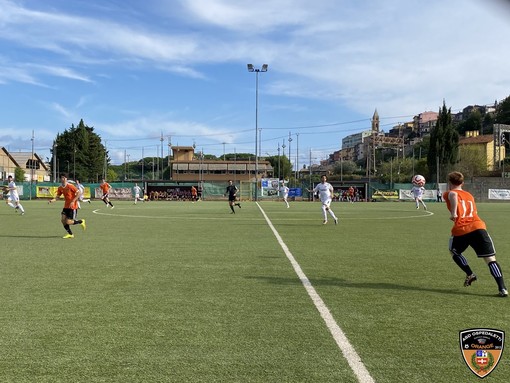 OSPEDALETTI Domani in campo contro l’Arenzano