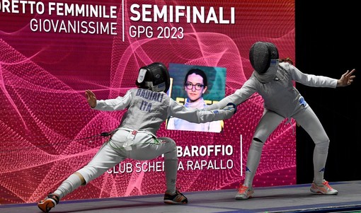 SCHERMA Campionati Italiani Under 14 di Riccione
