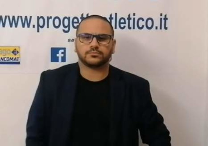 VIDEO Progetto Atletico-Prato, il commento di Tony Odescalchi