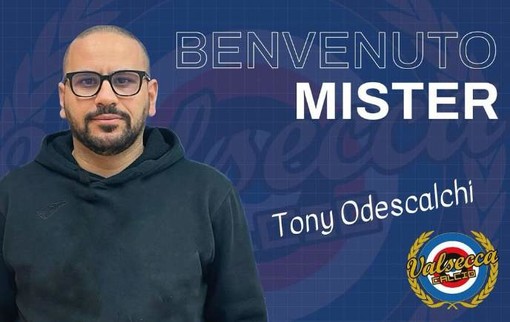 VALSECCA Ecco il nuovo mister