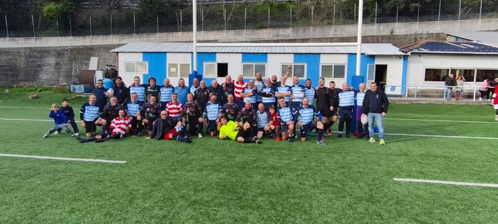 PRO RECCO RUGBY - Squali sfortunati, poco incisivi e battuti