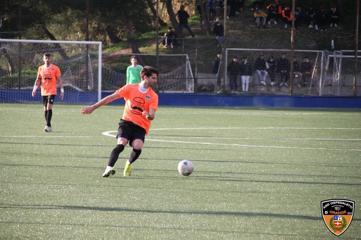 ECCELLENZA La Cairese rovina la festa orange per il ritorno al ‘Ciccio Ozenda’