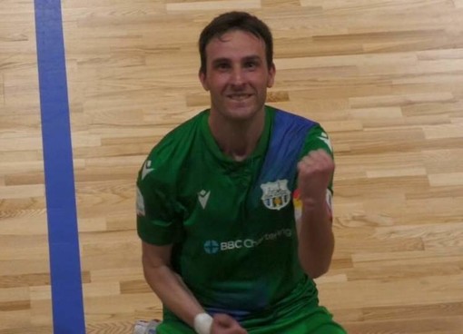 CDM FUTSAL Un gran risultato contro Came Dosson con capitan Ortisi protagonista