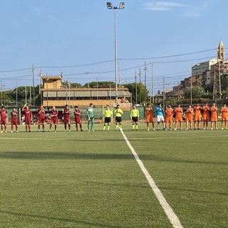 ECCELLENZA La sconfitta contro il Ventimiglia ferma il cammino dell’Ospedaletti in Coppa Italia