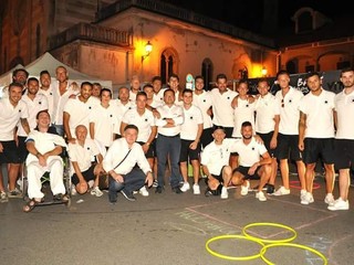 La squadra 16/17