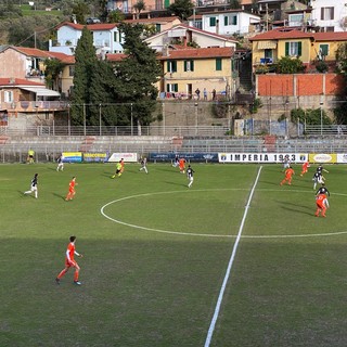 ECCELLENZA Mamone-gol e l’Ospedaletti si aggiudica la sfida salvezza contro il Rapallo Rivarolese