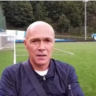 FEDERICO ORIGO "Una vittoria la festeggio con mio figlio, bomber del Molassana 2016, che ha la mia stessa passione"