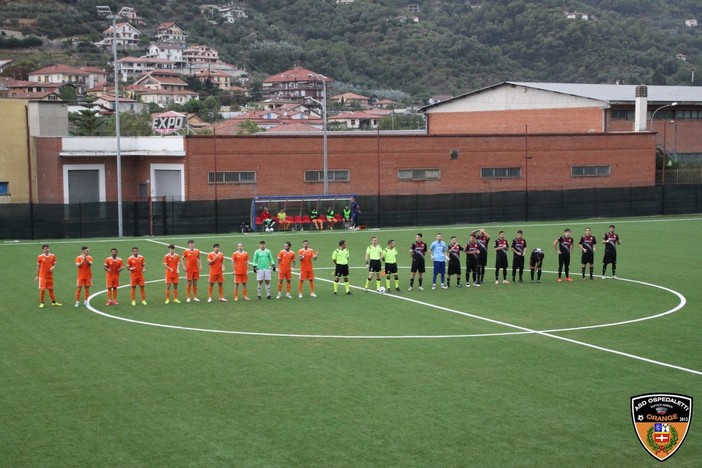 ECCELLENZA L’Ospedaletti supera 2-1 l’Arenzano