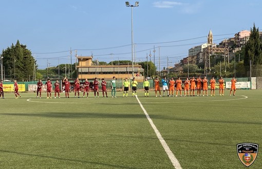 ECCELLENZA La sconfitta contro il Ventimiglia ferma il cammino dell’Ospedaletti in Coppa Italia