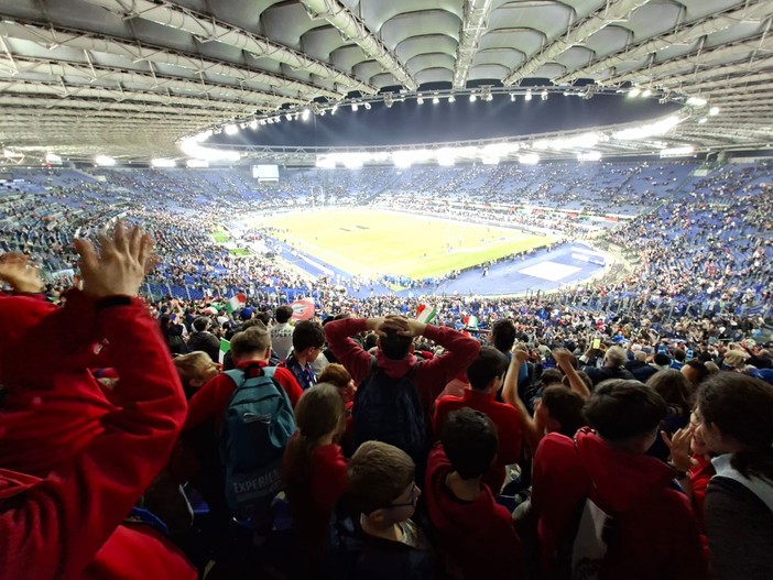 FIR Liguria - I risultati del fine settimana (7-8 marzo)