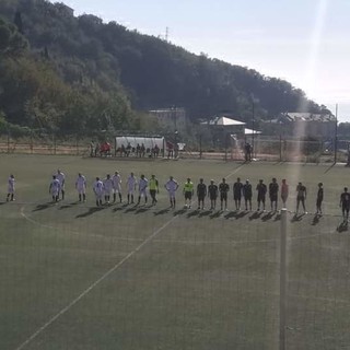 Olimpia e Corniglianese a Bogliasco