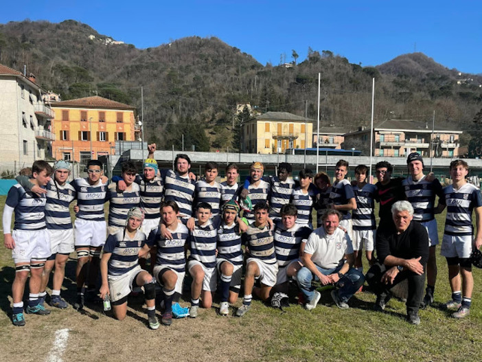 RUGBY Il programma del week end