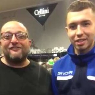 VIDEO Mignanego-San Quirico, il commento di mister Oliverio e Mario Mucaj