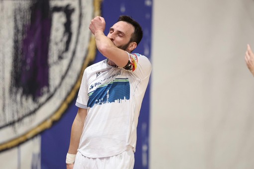 CDM FUTSAL Il rammarico di Capitan Ortisi: “Se avessimo avuto questo gruppo fin dall’inizio, avremmo scritto una storia diversa”