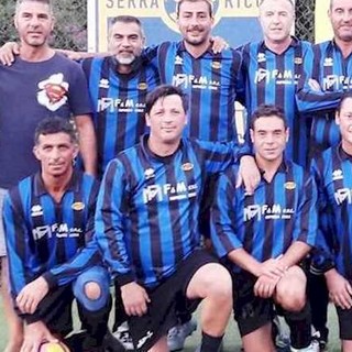 CALCIO UISP Over 40: Olimpic Para a gonfie vele