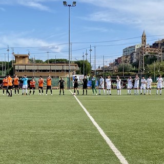 ECCELLENZA L’Ospedaletti cade di misura nel derby con il Ventimiglia