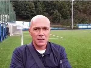 FEDERICO ORIGO "Una vittoria la festeggio con mio figlio, bomber del Molassana 2016, che ha la mia stessa passione"