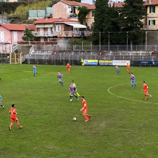 OSPEDALETTI Un guizzo di Mamone decide il match contro il Molassana