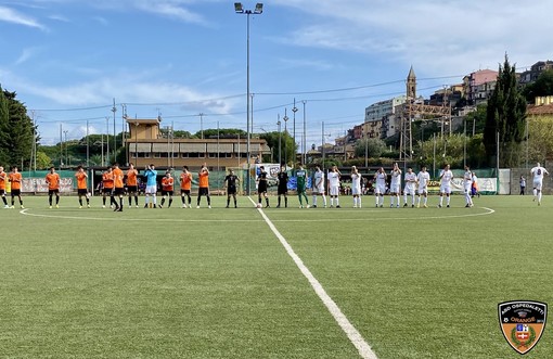 ECCELLENZA L’Ospedaletti cade di misura nel derby con il Ventimiglia