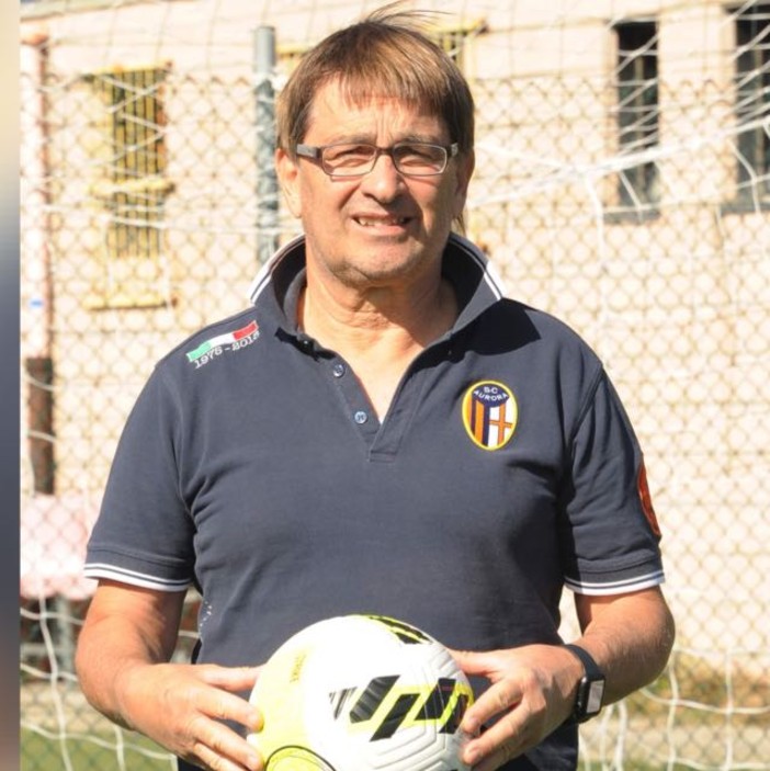 CARLO OLIVERI "Unità e senso di appartenenza sono i valori a cui tengo di più per la mia squadra" CARLO OLIVERI "Unità e senso di appartenenza sono i valori a cui tengo di più per la mia squadra"