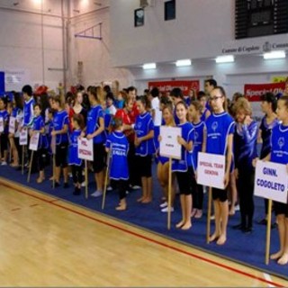 Special Olympics e Trofeo Zita Peratti 2014