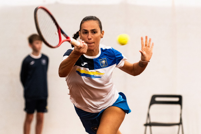 Il Park Tennis Club Genova si prepara per la A2 femminile