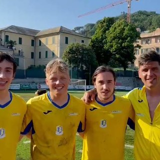 VIDEO/PASTORINO, BABLYUK, DURANTE E ALESSI dopo Finale-Cairese 2-1