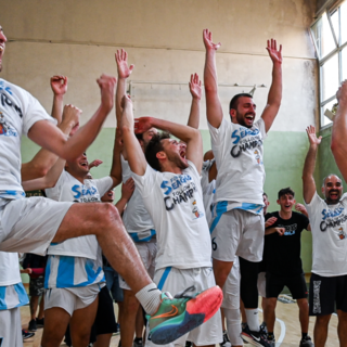 BASKET Sestri supera Tigullio in gara-5 e conquista il titolo regionale