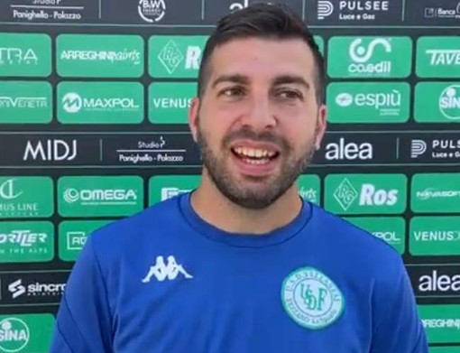 SERIE D/ I COMMENTI AL GIRONE A Giulio Ponte: " Saranno tutte sfide emozionanti" SERIE D/ I COMMENTI AL GIRONE A Giulio Ponte: " Saranno tutte sfide emozionanti"
