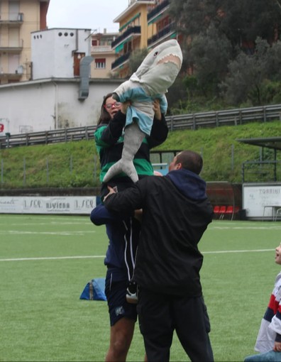 RUGBY A Recco la palla ovale rimbalza tra divertimento e inclusione