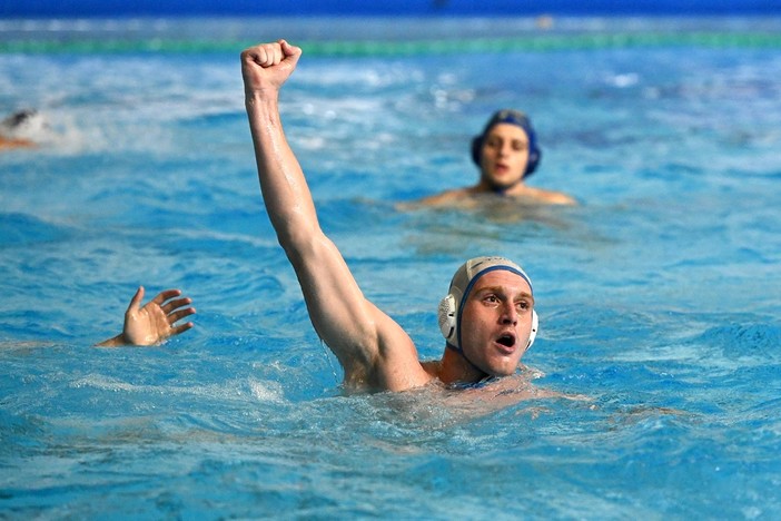 PALLANUOTO/ FINALE A2M: BOGLIASCO ABBATTE LA VIS NOVA E CONQUISTA LA BELLA