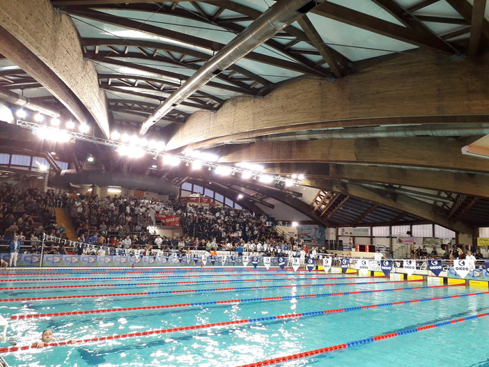 NUOTO 15 Trofeo GS Aragno - Il comunicato sulla sospensione