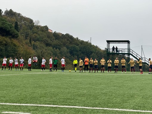 Pieve Ligure vs Goliardica