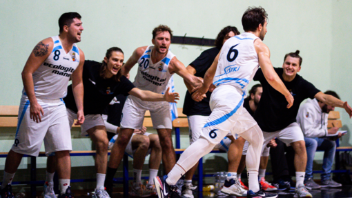 PALLACANESTRO SESTRI | Sei di fila per Sestri: superato il Tigullio nel big match PALLACANESTRO SESTRI | Sei di fila per Sestri: superato il Tigullio nel big match