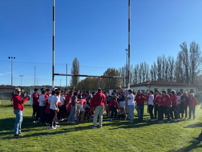 FIR Liguria - I risultati del fine settimana (28-29 marzo) FIR Liguria - I risultati del fine settimana (28-29 marzo)