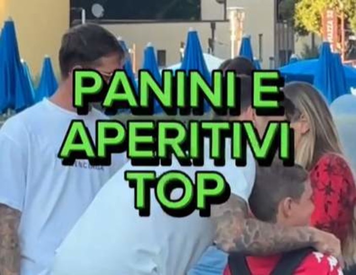 INSTABAR E PANINO ALBARINO Lo spot ufficiale della stagione 23/24