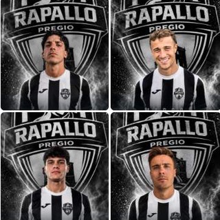RAPALLO PREGIO Tre conferme e una novità