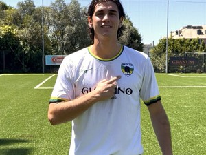 ATHLETIC / GIANLUCA PARODI TORNA A CASA! 🤯