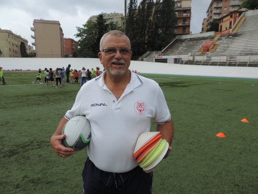 LA FOTOVALE: il prof. Patrizio Parente, presidente del