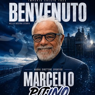 IMPERIA Presentato il nuovo DS