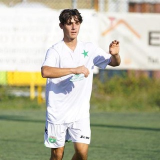 SESTRESE Torna in verdestellato un giovane talento